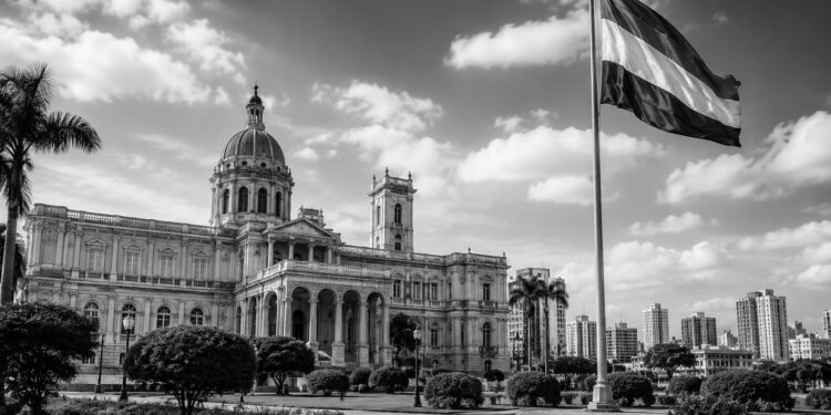 Paraguay adopts a new constitutional era