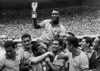 On this day in 1958: Brazil’s first World Cup title