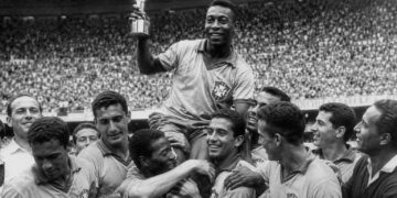 On this day in 1958: Brazil’s first World Cup title