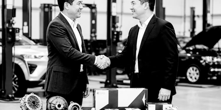 AISIN Philippines and Nexthub forge strategic alliance to strengthen automotive aftermarket
