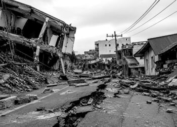 Powerful earthquake in southern Philippines leaves at least 19 dead