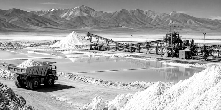 Posco seeks funding support for Argentina lithium project