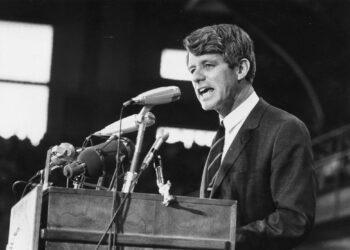 On this day in 1968: Robert F. Kennedy’s assassination