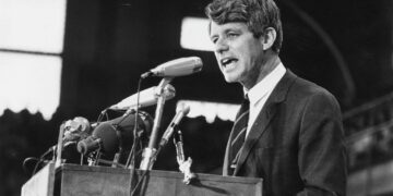 On this day in 1968: Robert F. Kennedy’s assassination