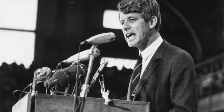 On this day in 1968: Robert F. Kennedy’s assassination