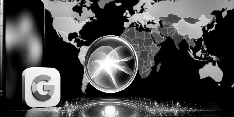 Siri AI arrives with Google inside, but much of the world remains locked out