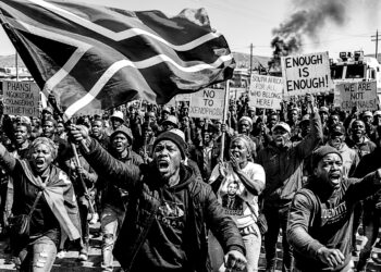 ‘Extreme fear’ among immigrants as anti-migration backlash grows in South Africa