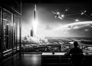 SpaceX bets big on AI as it expands beyond space