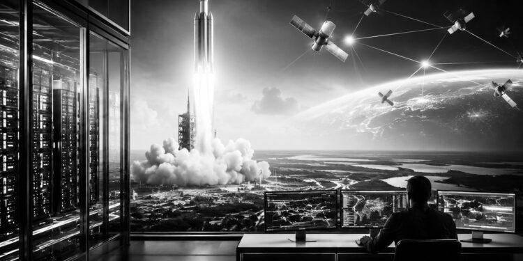 SpaceX bets big on AI as it expands beyond space