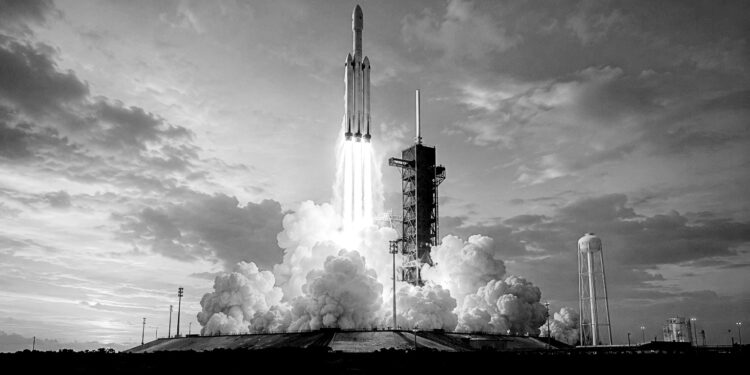 SpaceX prepares for what could become the largest IPO in history