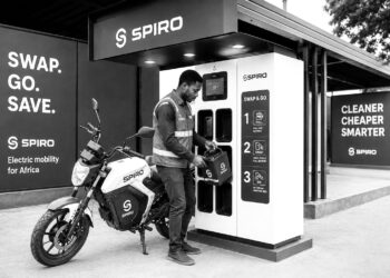 Chinese investment drives Spiro’s $270m electric mobility funding round