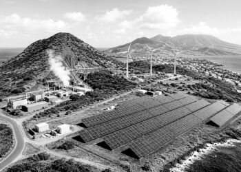 St Kitts and Nevis advances plan for 100 percent renewable electricity
