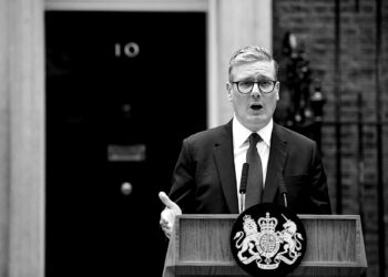 Starmer announces plan to step down as UK Prime Minister