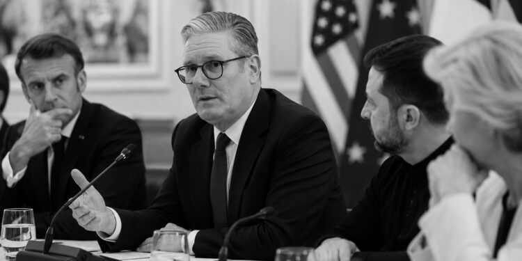 Starmer pledges tougher Russia sanctions and long-term nuclear support for Ukraine