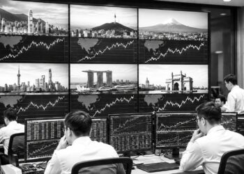 Asian markets open cautiously as investors weigh geopolitical relief