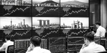 Asian markets open cautiously as investors weigh geopolitical relief