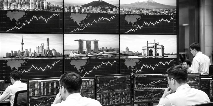 Asian markets open cautiously as investors weigh geopolitical relief