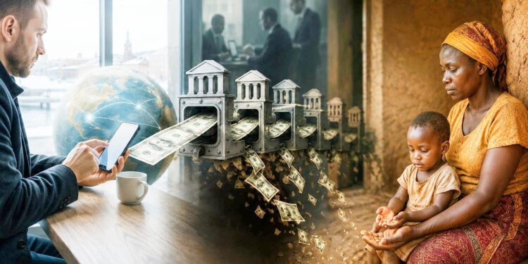 The $400 Problem: Why Africa still pays the highest price to move money