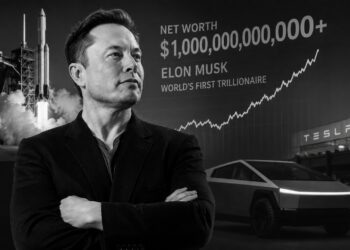 Inside Elon Musk’s record-breaking wealth