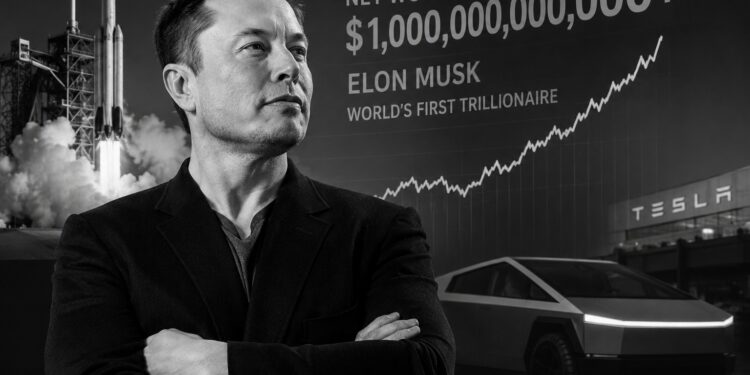 Inside Elon Musk’s record-breaking wealth