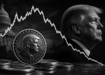 Trump coin’s rise and collapse exposes risks of political cryptocurrencies