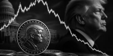 Trump coin’s rise and collapse exposes risks of political cryptocurrencies