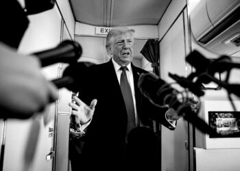 Trump walks out of NBC interview after clash over election claims