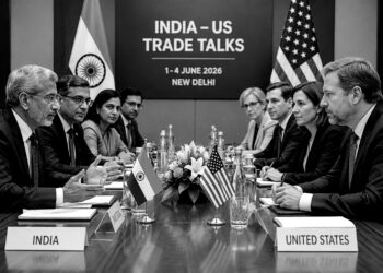 India and US launch crucial four-day trade negotiations