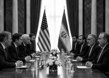 US and Iran announce peace breakthrough as Europe insists on nuclear safeguards