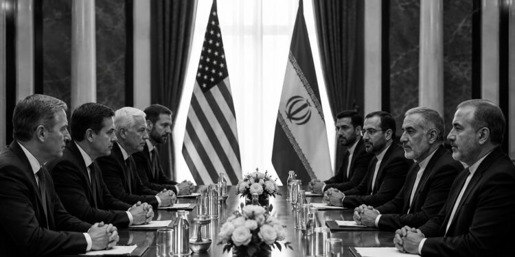 US and Iran announce peace breakthrough as Europe insists on nuclear safeguards