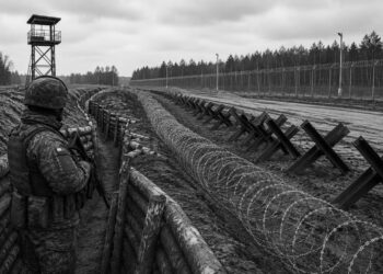 Ukraine strengthens northern border as Belarus tensions raise security concerns