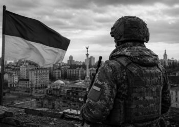 ‘Battle-hardened’ Ukraine can help defend Europe, says former Nato chief