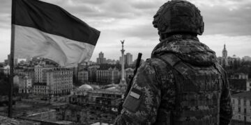 ‘Battle-hardened’ Ukraine can help defend Europe, says former Nato chief