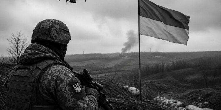 Ukraine raises military pay and expands foreign recruitment as manpower shortage deepens
