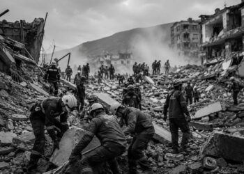 Venezuela battles race against time as earthquake rescue enters critical phase