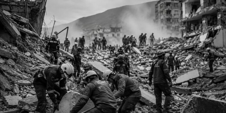 Venezuela battles race against time as earthquake rescue enters critical phase