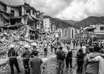 Strong aftershock deepens Venezuela’s earthquake crisis