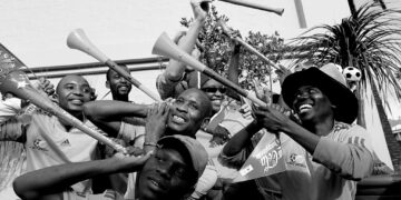 On this day in 2010: The 19th men’s FIFA World Cup opened in the host country of South Africa