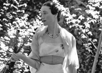 On this day in 1937: Prince Edward (formerly Edward VIII), married American socialite Wallis Simpson 