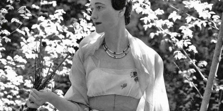 On this day in 1937: Prince Edward (formerly Edward VIII), married American socialite Wallis Simpson 