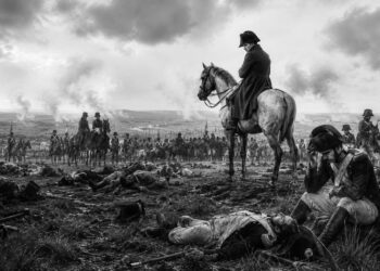On this day in 1815: Napoleon was defeated in the Battle of Waterloo