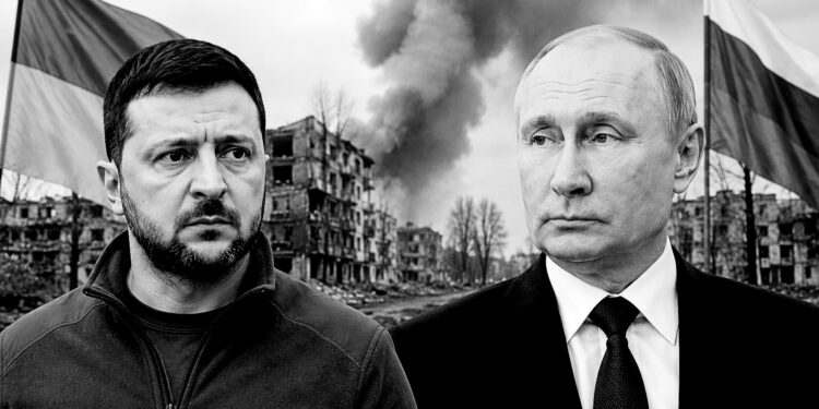 Putin says ‘no point’ meeting Zelenskyy, insists Russia will win the war