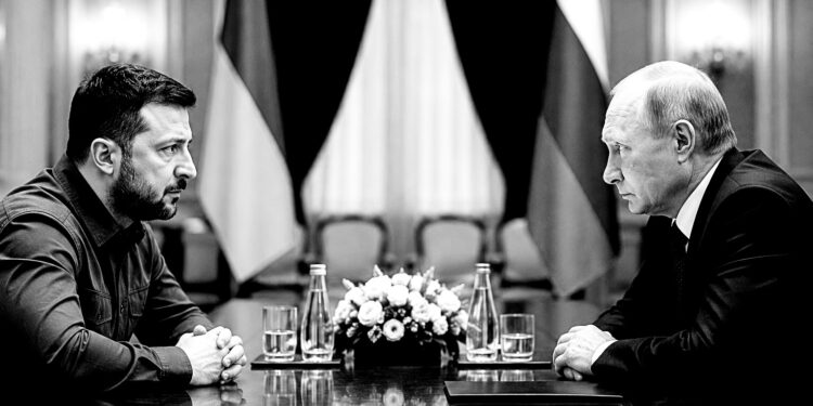 Zelenskyy proposes direct talks with Putin as pressure grows for peace negotiations