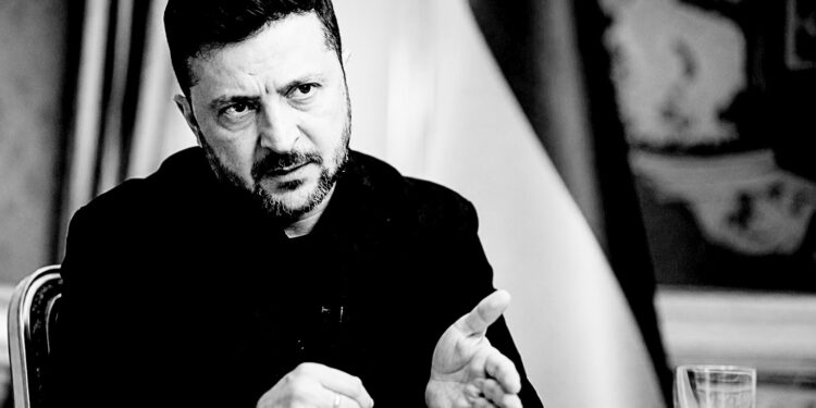 Zelenskyy says Russia is isolated and increasingly vulnerable