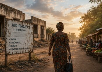 Beyond Aid: Rethinking development in the twenty-first century