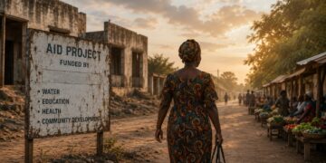 Beyond Aid: Rethinking development in the twenty-first century