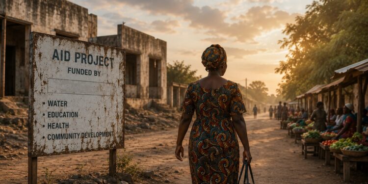 Beyond Aid: Rethinking development in the twenty-first century