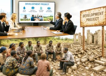 3. Where the Aid Money Goes