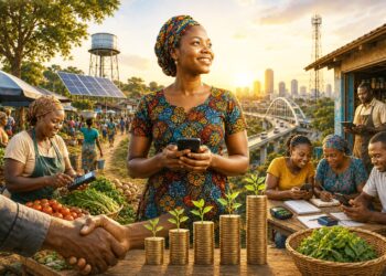 4. The invisible economy