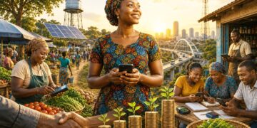 4. The invisible economy